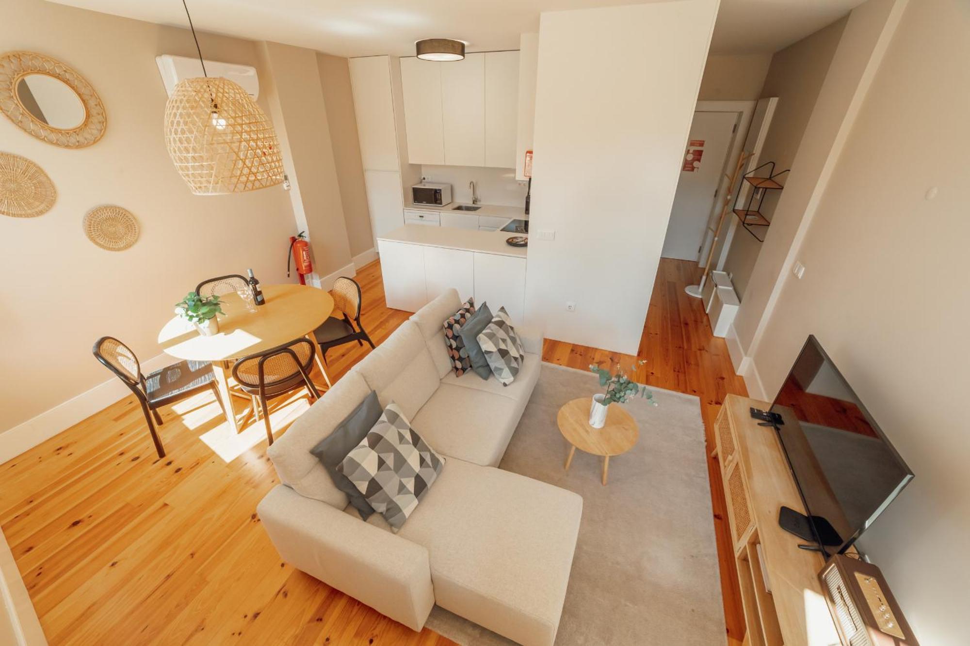 פורטו Boavista Premium Apartments By Vacationy מראה חיצוני תמונה